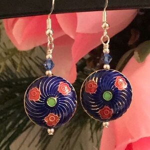 🔥ON SALE🔥3/$30🔥 💖 LA Design💖Handmade Earrings